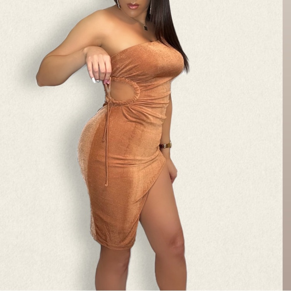 NIKKI DRESS